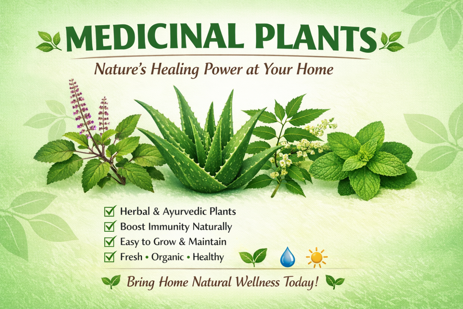 medicinal Plants