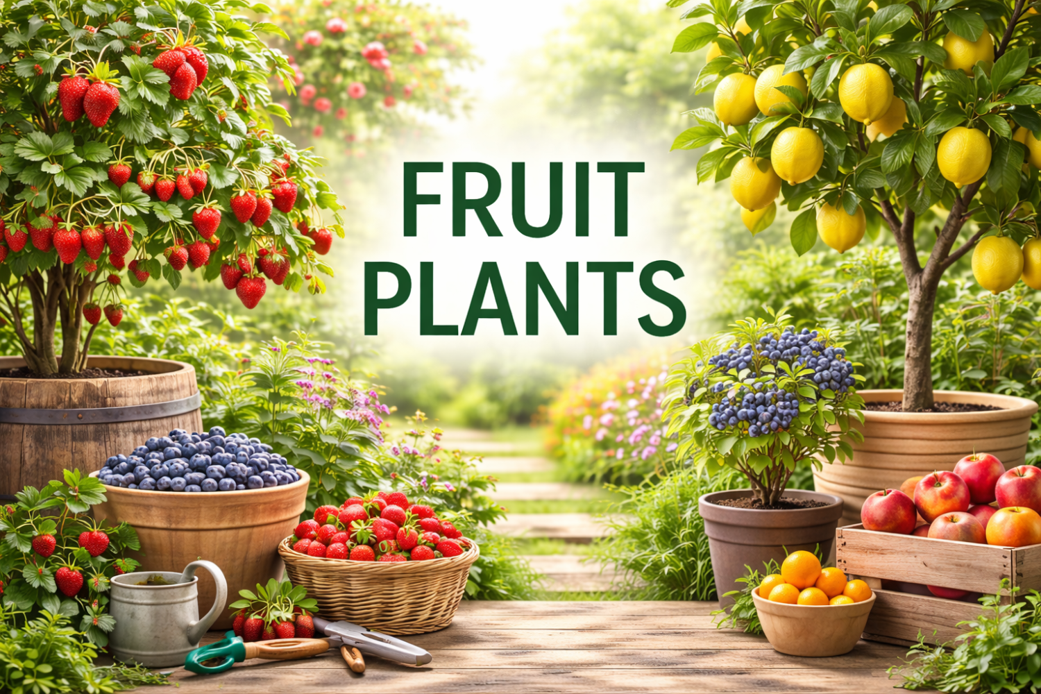 Fruit Plants